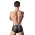 Marble Mesh Mini Short - Black (Medium)