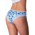 Boy Short S/m Blueberry - Magic Silk Lingerie