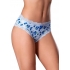 Boy Short S/m Blueberry - Magic Silk Lingerie