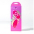 Rosie Rechargeable Wired Egg Vibrator - Flower Pattern