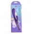 Rayla Dual Stimulation Vibrator - Silicone & Rechargeable