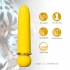 Jaguar Powerful Bullet - Yellow Rechargeable