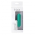 Jessi Mini Bullet Vibrator - Rechargeable - Emerald Green