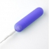 Jessi Rechargeable Mini Bullet Vibrator - Purple