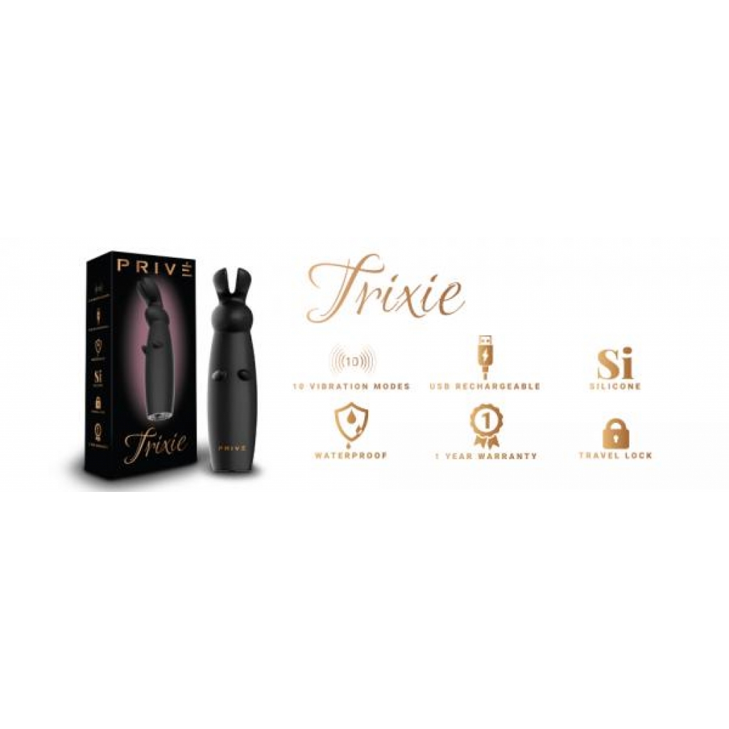 Prive Trixie Rabbit Vibrator