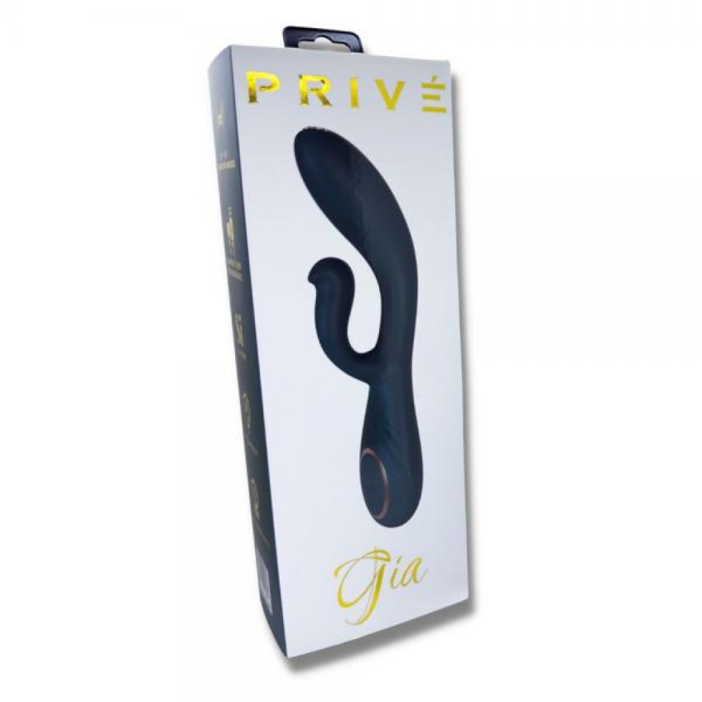 Prive Gia Teal