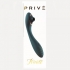 Prive Trinite Teal - Triple Motor Vibrator