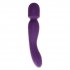 Wild Pop Vibe Dual Wand - Purple