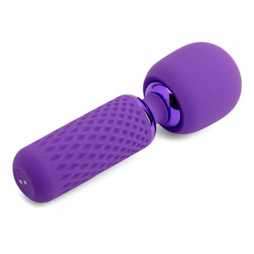 Sensuelle Nubii Harlow Wand + Attachment - Purple