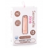 Sensuelle Joie Bullet Vibrator - Rose Gold in Gift Box