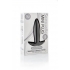 Sensuelle Mini Butt Plug Black - Compact Pleasure