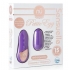 Sensuelle Remote Control Petite Egg Vibrator - Purple