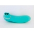 Sensuelle Trinitii Tongue Vibrator - Electric Blue