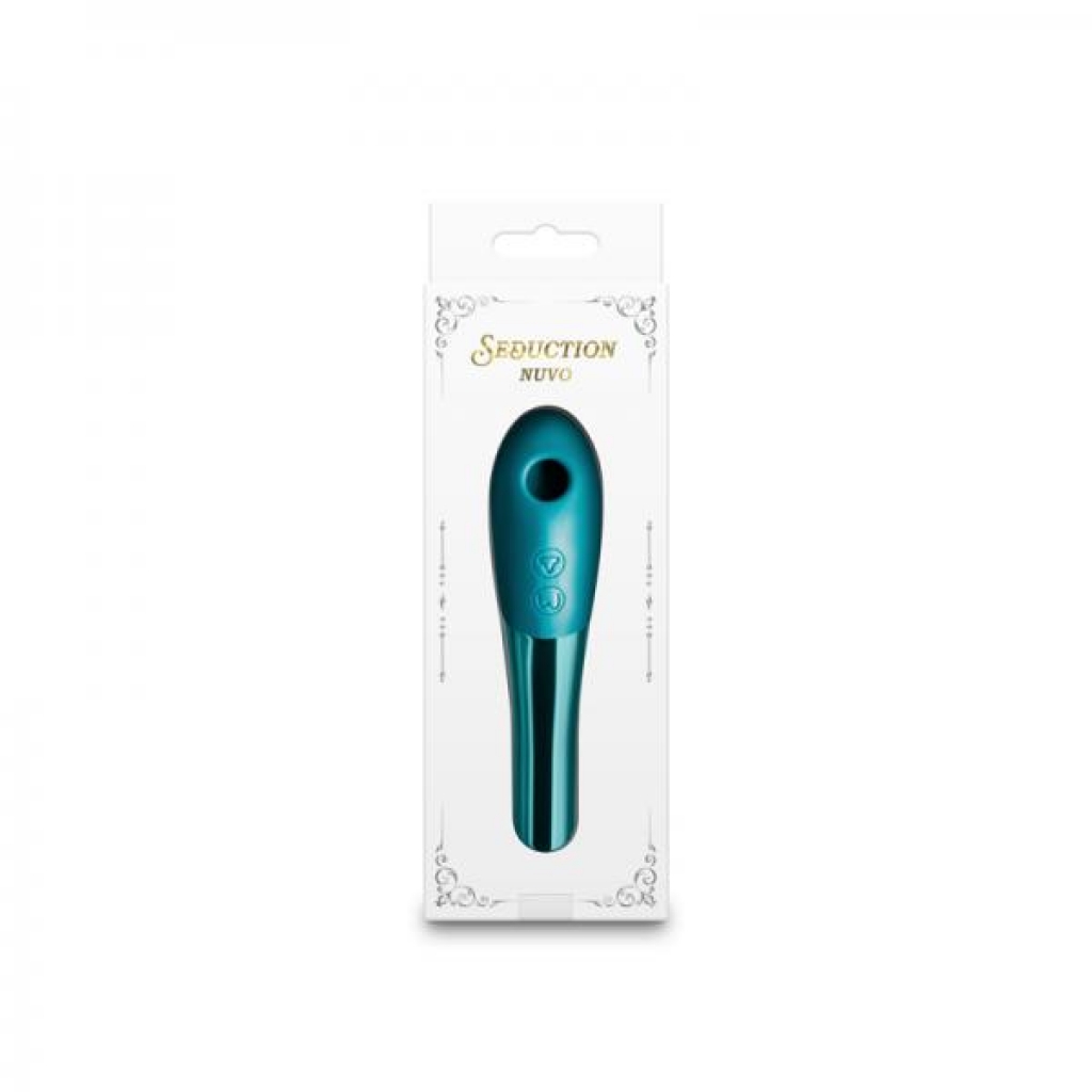 Seduction Nuvo Metallic Teal