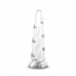 Fantasia Siren Clear Dildo - Luxurious Sensations