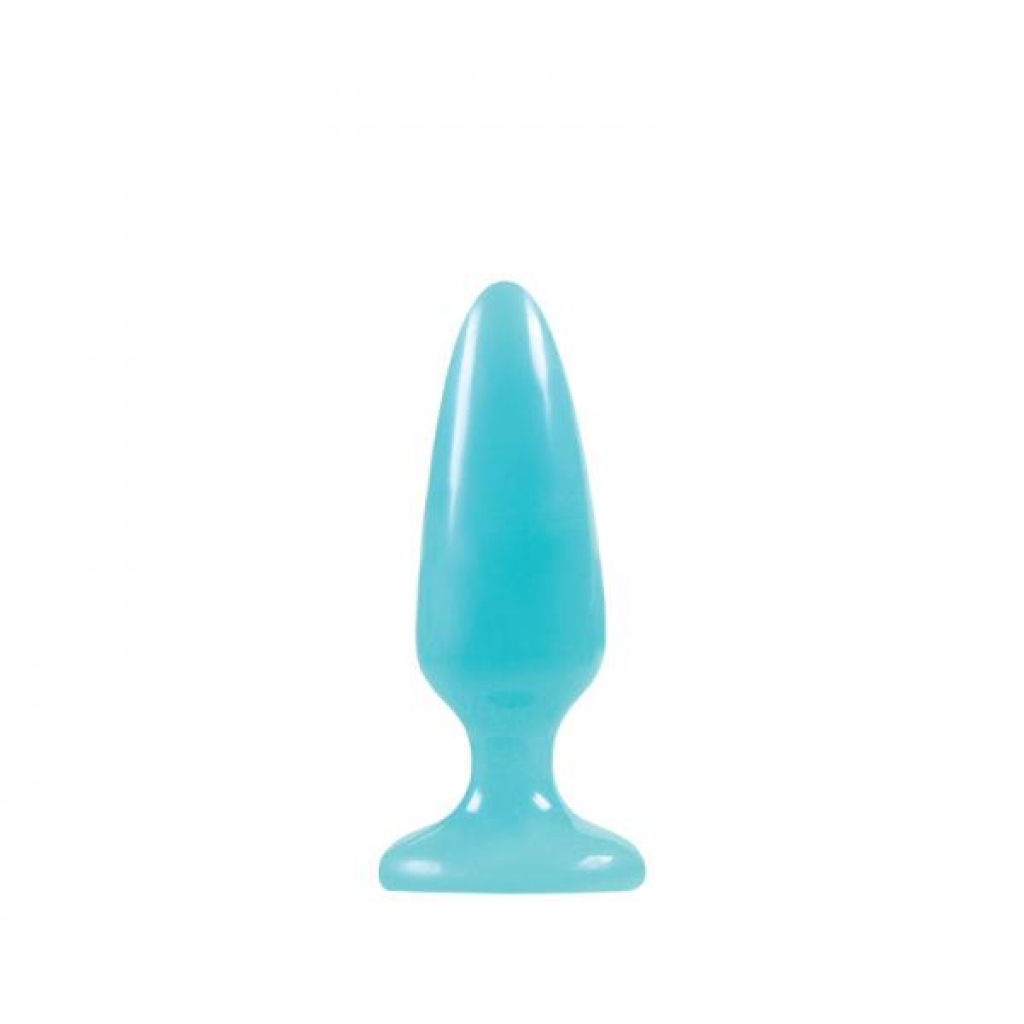 Firefly Pleasure Plug - Medium Blue