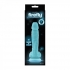 Firefly Glow-in-the-Dark 5-Inch Pleasure Dildo in Blue