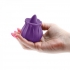 Inya The Kiss Tongue Vibrator - Purple