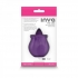 Inya The Kiss Tongue Vibrator - Purple