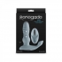 Renegade Apex Gray Prostate Massager with Remote Control