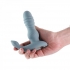 Renegade Apex Gray Prostate Massager with Remote Control