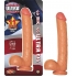 Ultra Whopper 11 Inch Straight Dildo for Ultimate Satisfaction