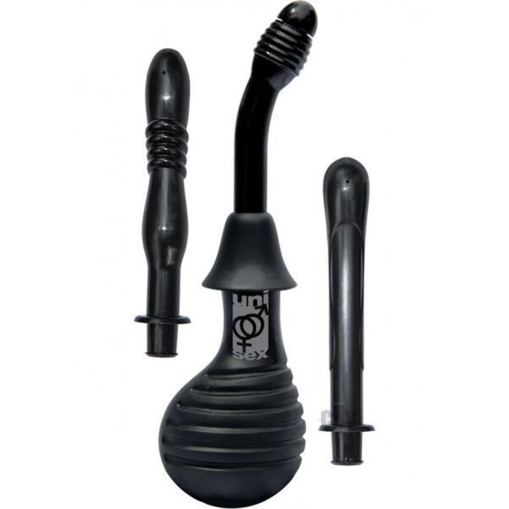 The Big Douche with 3 Unique Attachments - Versatile Cleansing Tool