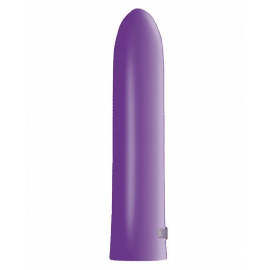 Intense Power Bullet Vibrator - Purple