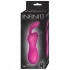 Infinitt Suction Massager Two Pink Vibrator