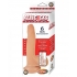 Realcocks Sliders 6 inches Uncircumcised Dildo - Beige Realistic Toy