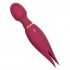 Mystique Vibrating Magic Wand - Eggplant