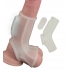 Vibrating Power Sleeve - Sleek Fit White