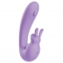 Blaze Bunny Thumper Lavender - Ultimate Dual Stimulator