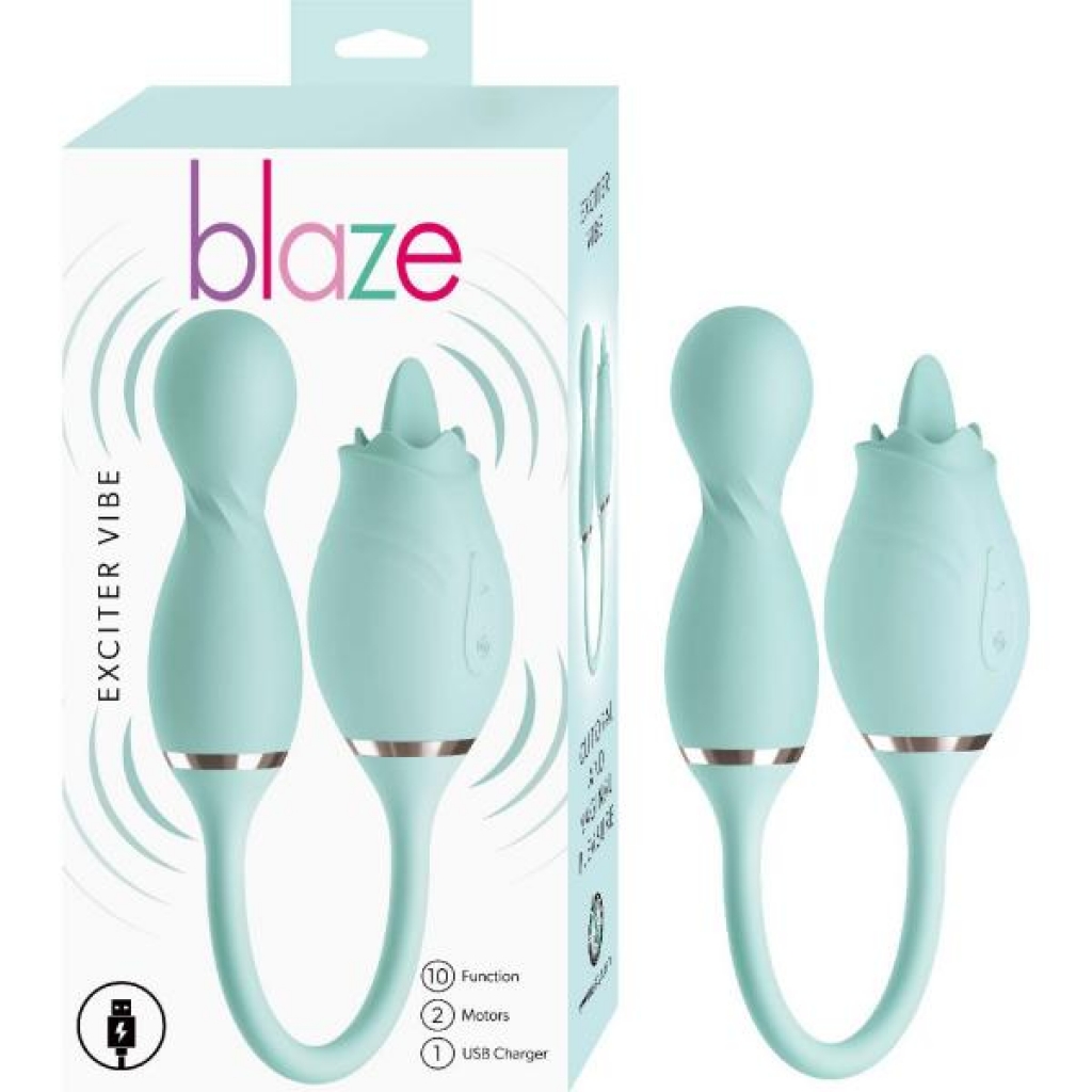 Blaze Exciter Vibe Aqua - Nasstoys