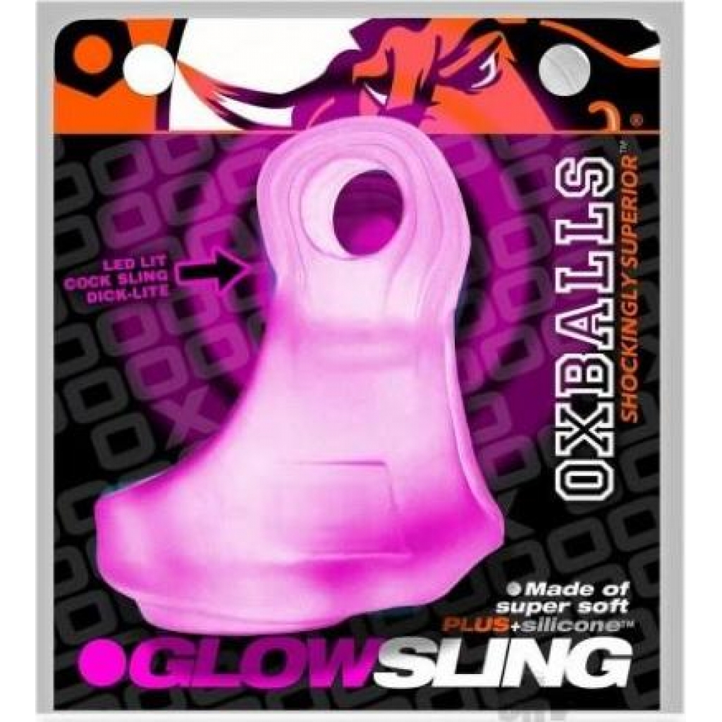 Glowsling - Pink Ice (Net)