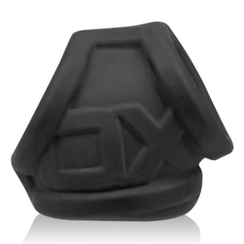 Oxsling Cocksling Silicone TPR Blend Black Ice – Enhanced Performance