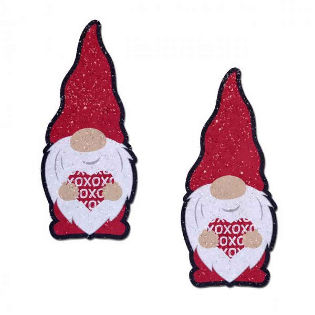 Pastease Garden Gnome Wreath Holiday Pasties