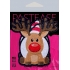 Pastease Xmas Reindeer Red Nose Rudolph Pasties