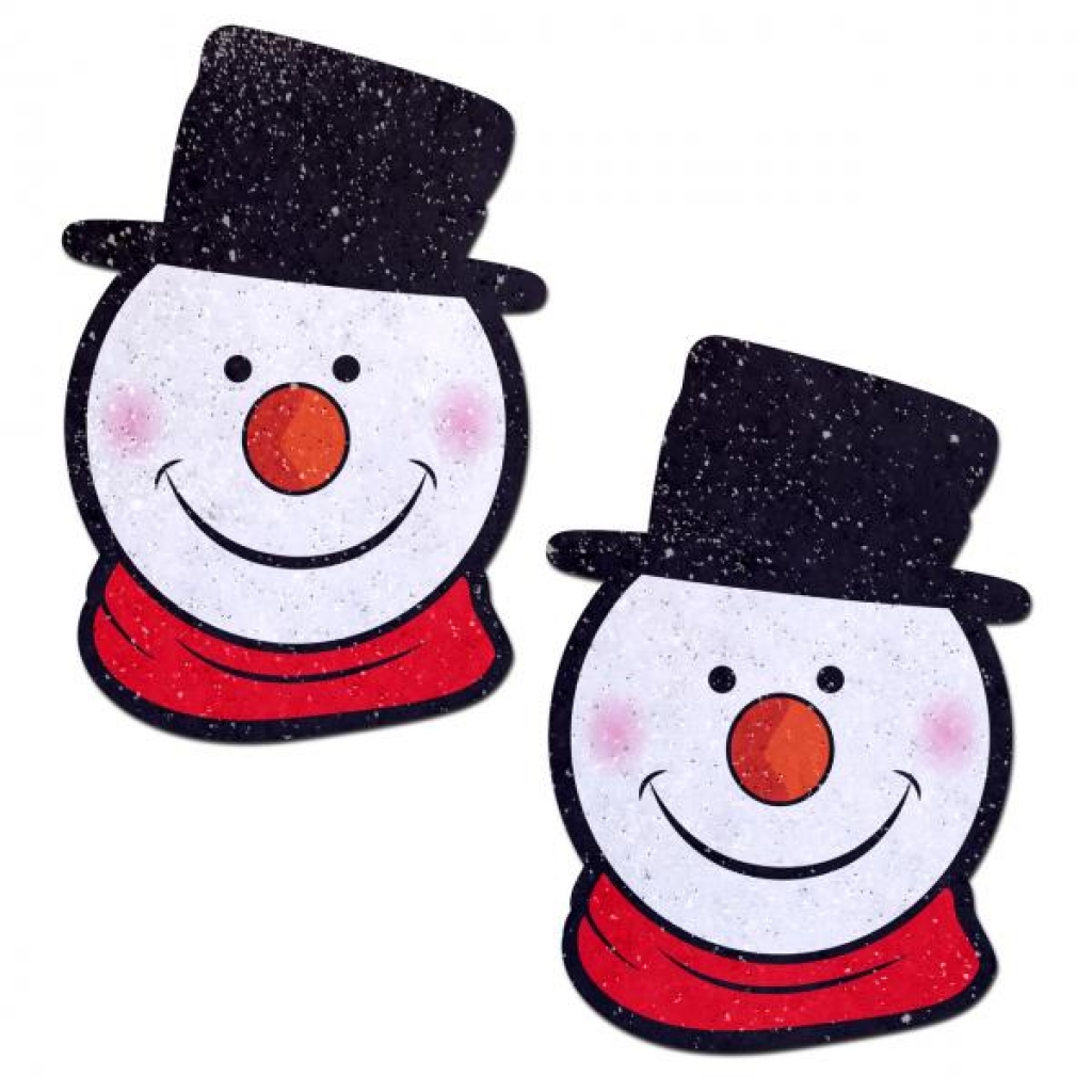 Pastease Snowman - Festive Fun