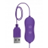 OMG! Bullets #Happy USB Powered Bullet Vibrator in Purple