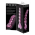 Icicles No 43 Pink Glass Beaded Massager