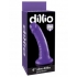 Dillio Purple 6 inch Slim Dildo - Ultimate Pleasure