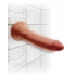 King Cock Plus 7-Inch Triple Density Dildo - Tan