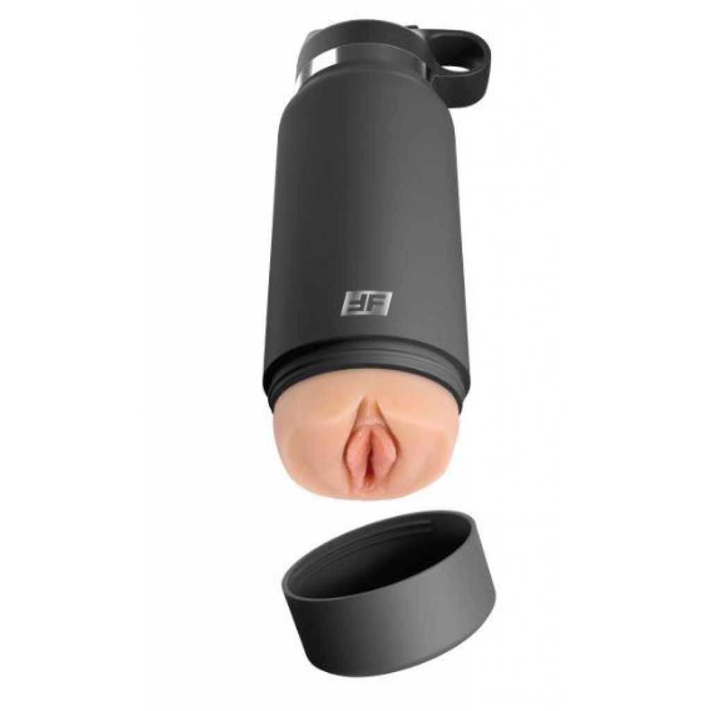 Pdx Plus Fuck Flask - Discreet Stroker