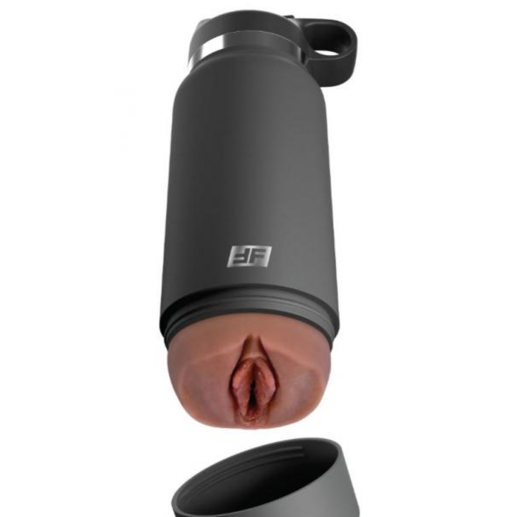 Pdx Plus Fuck Flask Secret Delight Discreet Stroker