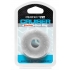 Perfect Fit Silaskin Cruiser Ring Clear - Enhanced Comfort