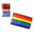 Gaysentials Rainbow Flag 2 feet by 3 feet