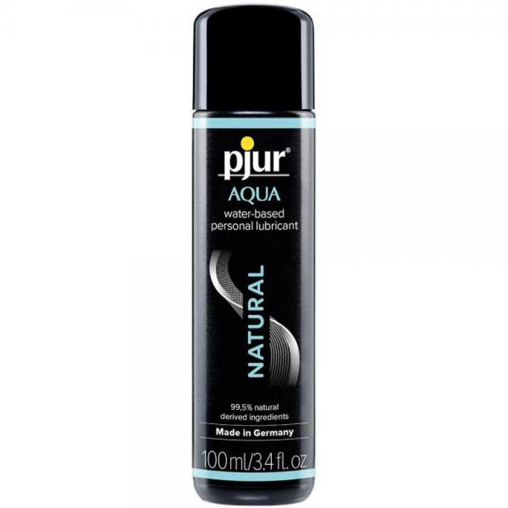 Pjur Aqua Natural 100ml - Pure Pleasure