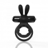 Screaming O 4B Ohare Black - Vibrating Cock Ring with Advanced Features