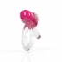 Screaming O 4T Doubleo 6 Vibrating Cock Ring - Strawberry